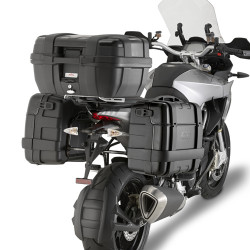 TRK33 / TRK46 : Top case / Valise Givi Trekker Lite 33/46LT Yamaha Tenere 700 TNR