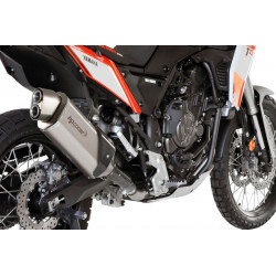 1121933001-YA4TRS7001S-AB : HP Corse 4-Track Schalldämpfer Yamaha Tenere 700 TNR