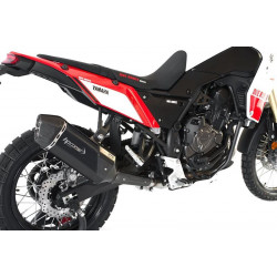 1121934001- YASPSS7001S-AB : Silencieux SPS Carbon HP Corse Yamaha Tenere 700 TNR