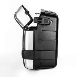 TRK33PACK2 : Valises latérales Givi Trekker Lite 33LT Yamaha Tenere 700 TNR