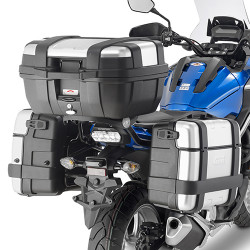 TRK33PACK2 : Valises latérales Givi Trekker Lite 33LT Yamaha Tenere 700 TNR