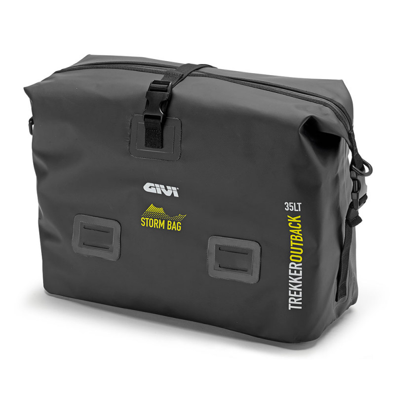 T506 : Sac étanche Givi pour valises Trekker Outback 37LT et Dolomiti 36LT Yamaha Tenere 700 TNR