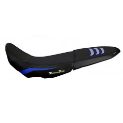 YT7DLU-U-BES-1 : Housse de selle Licata Ultragrip Tappezzeria Italia Yamaha Tenere 700 TNR