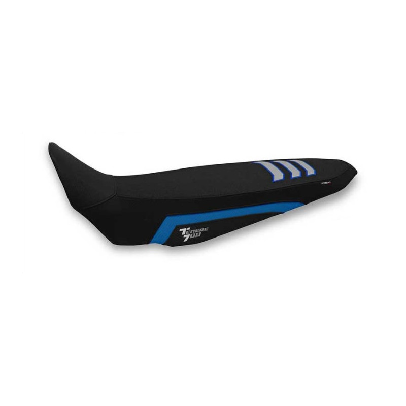 YT7TU-U-BES-1 : Housse de selle Toab Ultragrip Tappezzeria Italia Yamaha Tenere 700 TNR