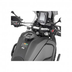 BF61 : Bride Givi pour sacoches de réservoir TanklockED 2021-2024 Yamaha Tenere 700 TNR