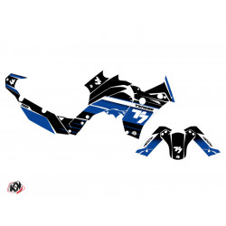 CLASSIK : Kit decorativo Classik Kutvek Yamaha Tenere 700 TNR