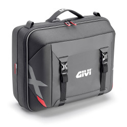 XL09 : Sac latéral / Top bag Givi 33L Yamaha Tenere 700 TNR