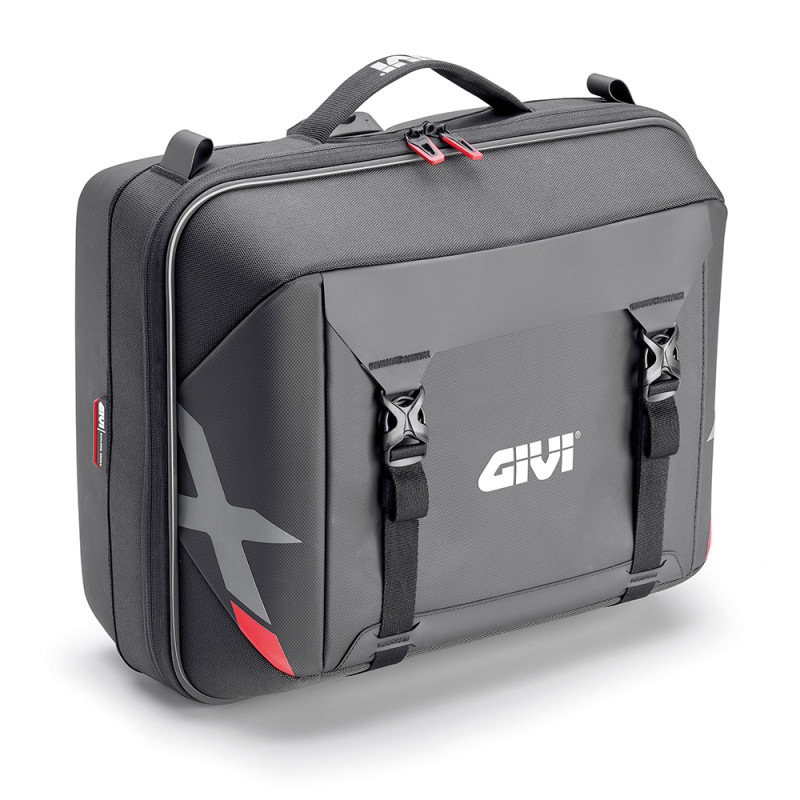 XL09 : Sac latéral / Top bag Givi 33L Yamaha Tenere 700 TNR