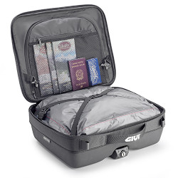 XL09 : Sac latéral / Top bag Givi 33L Yamaha Tenere 700 TNR