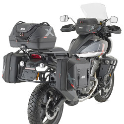 XL09 : Sac latéral / Top bag Givi 33L Yamaha Tenere 700 TNR