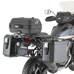XL09 : Sac latéral / Top bag Givi 33L Yamaha Tenere 700 TNR