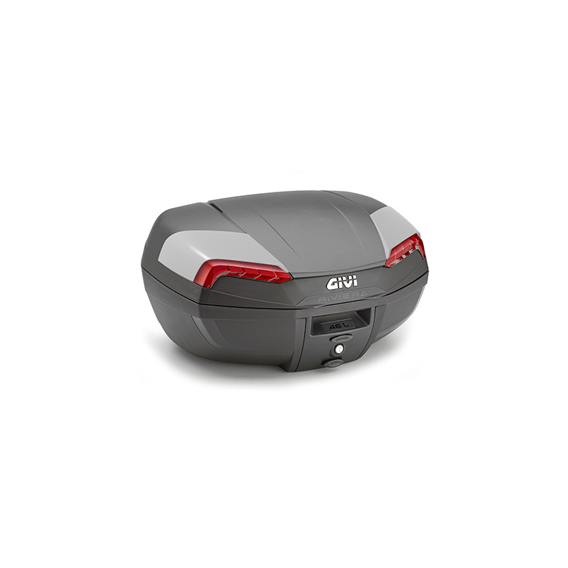 E46N2 : Top case Givi E46 Riviera Yamaha Tenere 700 TNR