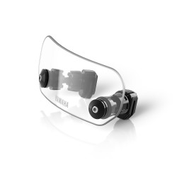 Yamaha Narrow Bubble Deflector