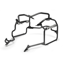 Yamaha Side Case Mounting