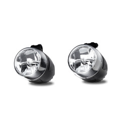 Fog Lights + Mounts for Yamaha