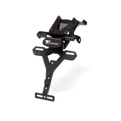 Supporto targa Yamaha