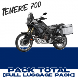 Set Explorer Yamaha Alu per...