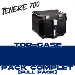 Pack Top case Adventure...