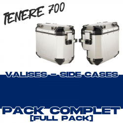Pack maletas laterales Alu...