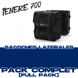 Pack sacoches latérales...