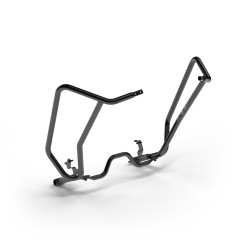 Front and Side Crash Bars...