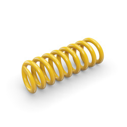 80 N/mm Spring for Öhlins...