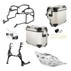 BAG-FVPEX-PL-00 : Explorer-Alu-Paket Yamaha World Raid/Rally Yamaha Ténéré TNR700