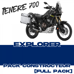 Explorer-Paket Yamaha Alu...