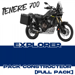 Yamaha Explorer Pack Black...