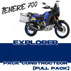 Explorer Aluminum Pack...