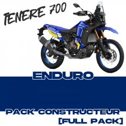 Blue Enduro Pack Yamaha...