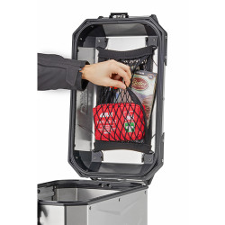 E245 : Givi Net for Trekker Outback 48LT Cases Yamaha Ténéré TNR700