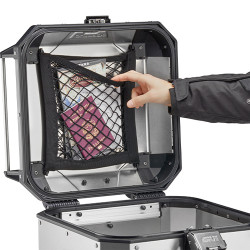 E243 : Givi Inner Net for Trekker Outback Evo Smart 42LT Yamaha Ténéré TNR700