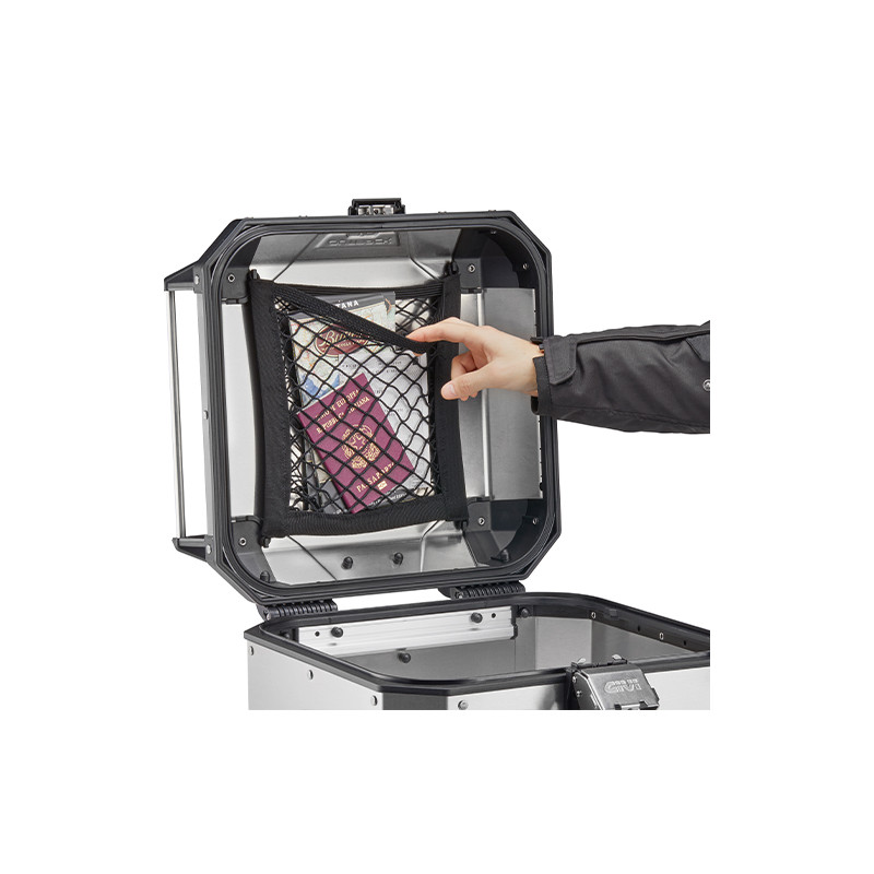 E243 : Givi Inner Net for Trekker Outback Evo Smart 42LT Yamaha Ténéré TNR700