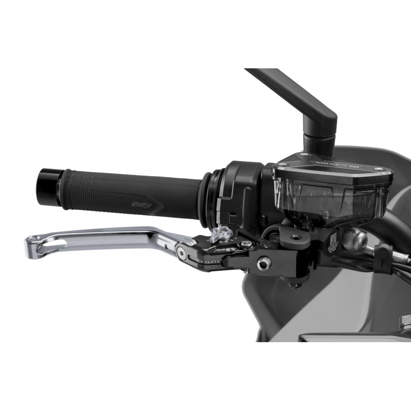 5462N-8503N-4110YY-4210YY : Puig klappbare Hebel 4.0 Yamaha Ténéré TNR700