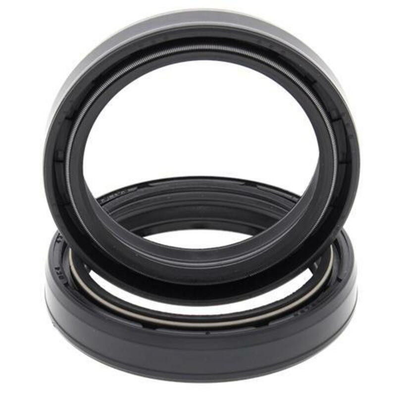 1040435-55-123 : All Balls Oil Seals without Dust Cover 43x55.1x9.5/10.2mm Yamaha Tenere 700 TNR