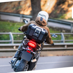 D0TR41100 : Top case Shad Terra TR41 Yamaha Tenere 700 TNR