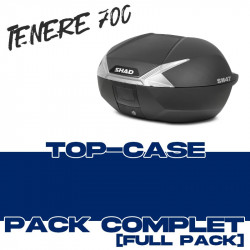 PACK-SH47 : Shad SH47 Top Case Pack Yamaha Tenere 700 TNR