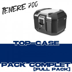 PACK-TR41 : Shad Terra TR41 Top Case Pack Yamaha Tenere 700 TNR