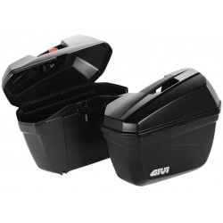 E22N : Valises latérales Givi E22 Yamaha Tenere 700 TNR