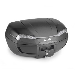 E46NT2 : Top case Givi E46 Riviera Monolock® Yamaha Tenere 700 TNR