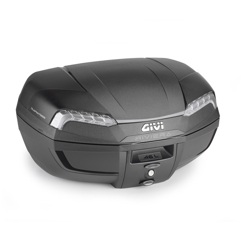 E46NT2 : Givi E46 Riviera Monolock® Topcase Yamaha Tenere 700 TNR