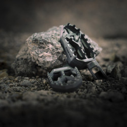 F-Y7T2 : Reposapiés Adventure Akrapovic Yamaha Tenere 700 TNR