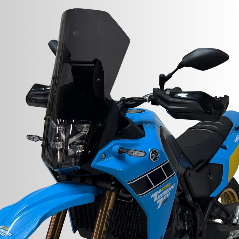 0102Z12 : copy of Pantalla de alta protección Ermax Yamaha Tenere 700 TNR