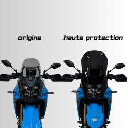 0102Z12 : copy of Hochschutzscheibe Ermax Yamaha Tenere 700 TNR