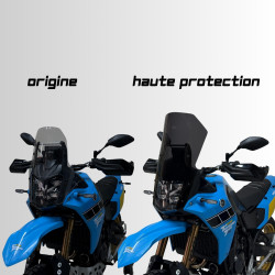0102Z12 : copy of Ermax High-Protection Windscreen Yamaha Tenere 700 TNR