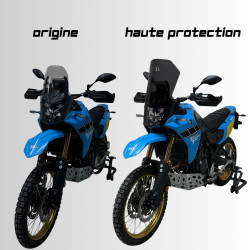 0102Z12 : copy of Parabrezza alta protezione Ermax Yamaha Tenere 700 TNR