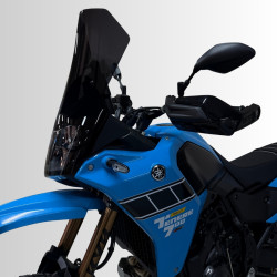 0102Z12 : copy of Ermax High-Protection Windscreen Yamaha Tenere 700 TNR