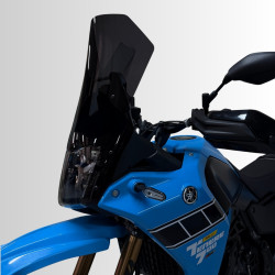 0102Z12 : copy of Parabrezza alta protezione Ermax Yamaha Tenere 700 TNR