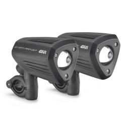 Par de luces adicionales Givi